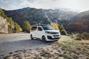 Opel Crosscamp Life 2020 года 